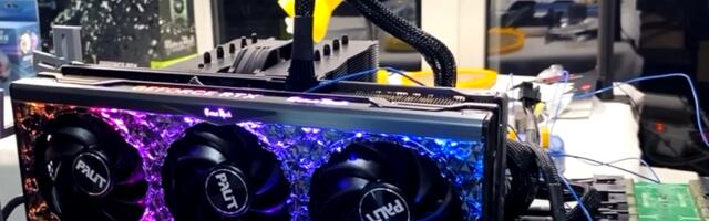 SeaSonic officially recommends using a hair dryer to bend your RTX 4090 power cables before installing