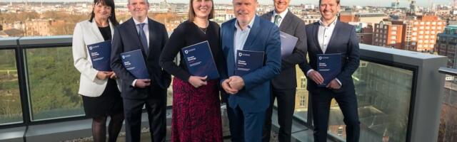 Cyber Ireland unveils ambitious roadmap to drive Cyber Security sector growth by 2030