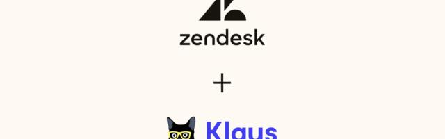Estonian Klaus acquired by US-based Zendesk, adding AI-powered QA to WEM solutions