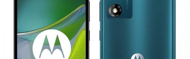 Moto E14 is coming with 5,000 mAh battery