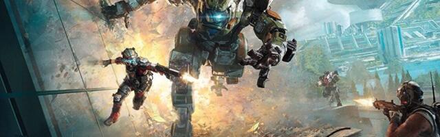 Titanfall and Apex Legends studio seeks new senior director with "multiplayer FPS experience"