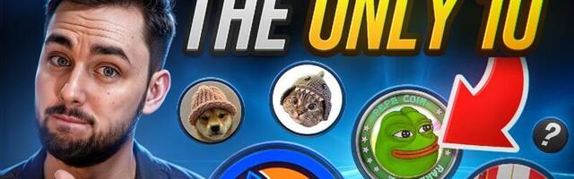 Top 10 Meme Coins Set to Explode in June 2024 – No Bs Video Reviews