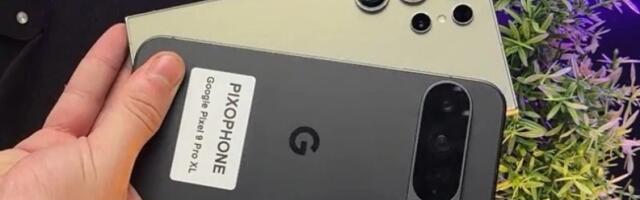 Google Pixel 9 Pro XL stars in hands-on video compared to Pixel 9 and Galaxy S24 Ultra