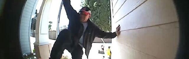 LAPD warns residents after spike in burglaries leveraging Wi-Fi jammers that halt security cameras, smart doorbells