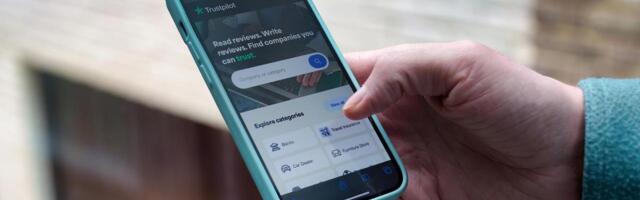 Trustpilot shares pop after bumper half-year profits