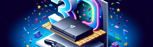 ps5 Pro 30th Anniversary bundle sells out
