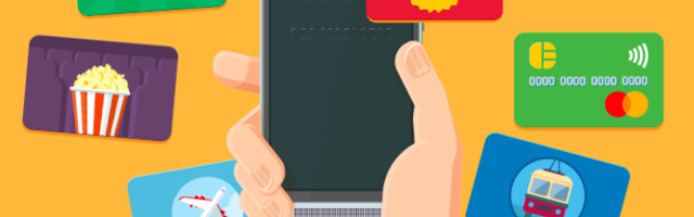 Russia among top 5 countries for transition to cashless payments during pandemic