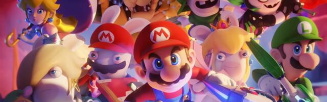 Mario + Rabbids creator says players want unique independent games "willing to tell different stories"
