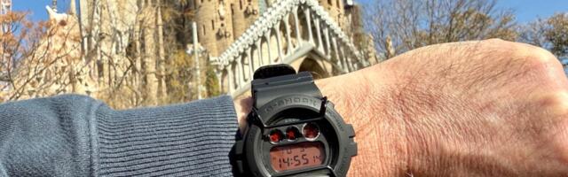 I love smartwatches. Here’s why I didn’t wear one to MWC 2025