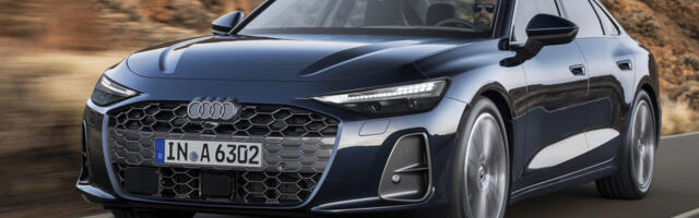 Audi's New A6 Exposes A Big Problem Between The U.S. And The Rest Of The World