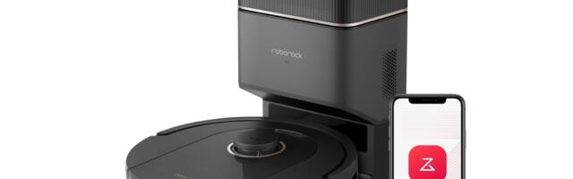 Amazon Just Slashed 52% Off the Roborock Q5 Pro+ Robot Vacuum and Mop to Clear It Out