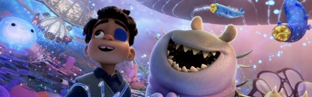 Elio review: Pixars cosmic tale of friendship will cure your loneliness