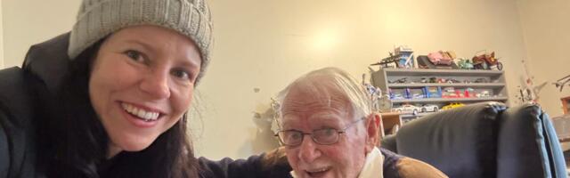 My friend Bryan is 97 and I'm 40. He still lives independently and is an inspiration to me.
