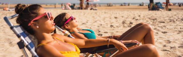 No, the Sun Isn't Safer Than Tanning Beds. Plus, 17 Other Health Myths We're Busting