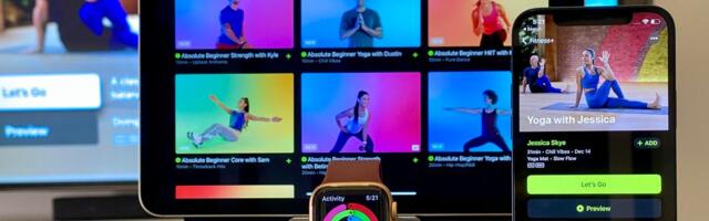 Best Workout Subscription Apps in 2025: Apple Fitness Plus, Peloton, Centr, Classpass and more