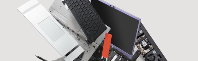 The latest Framework 16 modular laptop includes the NVIDIA GeForce RTX 5070