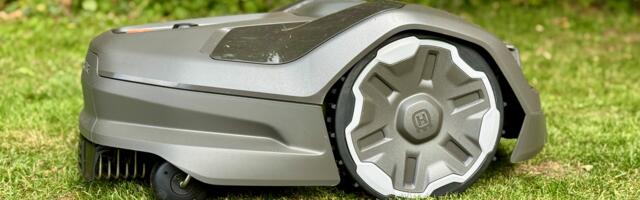 I tested a Husqvarna robot mower, and it caused me too many headaches to truly recommend