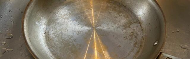 Think Those Stainless-Steel Cookware Stains Are Permanent? Not With This Genius Hack