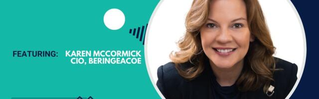 Bridging the gap across the Atlantic – Karen McCormick, Beringea