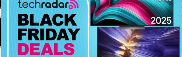 Black Friday OLED TV deals are live – shop record-low prices from Samsung, LG and Sony