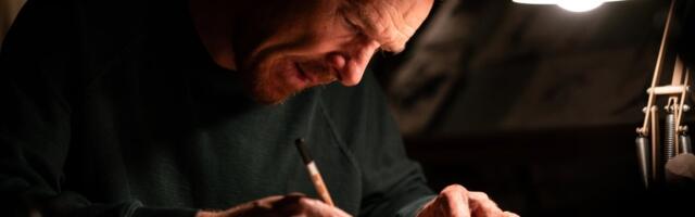 The Thing with Feathers review: Grief is a hulking, wheezing crow