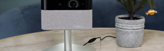 This portable Google TV projector might be the perfect compromise for a secondary screen