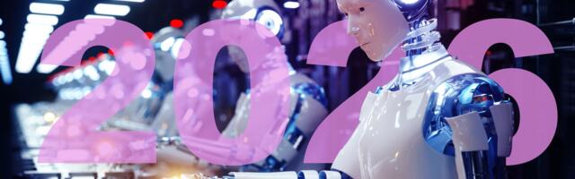 Robots in 2026 — the rise of Terminator this is not