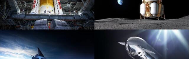 Gizmodo’s Guide to the Coolest Space Missions of 2026
