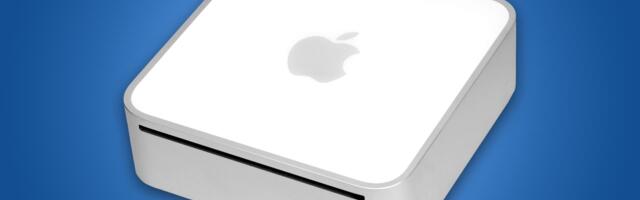 20 years ago, Apple launched a Mac that changed mini-PCs forever – and offered quadruple the performance of its predecessor