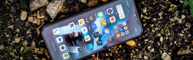 Oscal Marine 3 rugged phone review