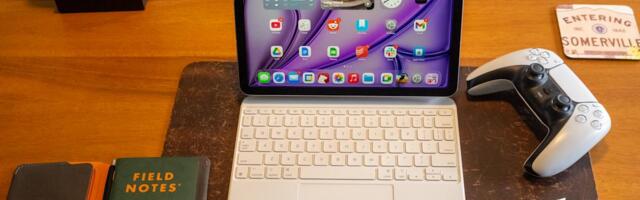 The Morning After: The new iPad Air M4 is Apple's best overall tablet