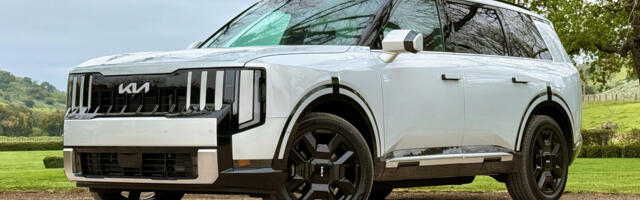 2027 Kia Telluride Drives Like A Luxury SUV, But Fuel Economy Won't Bust Your Budget