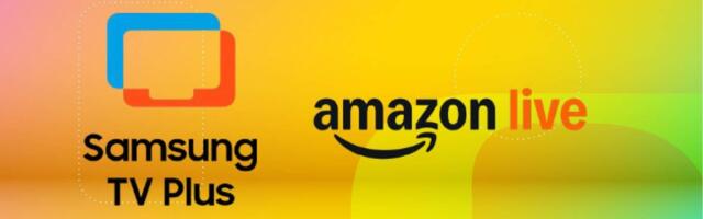 You Can Now Shop for Amazon Items on Samsung TV Plus