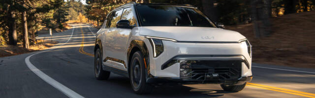 All-Electric 2027 Kia EV3 Coming to America Later This Year