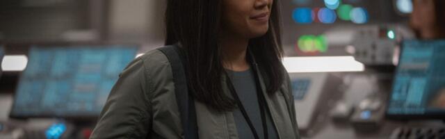 We Landed On Mars, A.K.A. the Set of ‘For All Mankind’