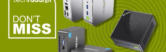 These are the 5 best GMKtec mini PC deals on Amazon — save big on some of our highest rated and reviewed compact desktops, but be quick