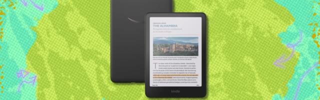 The Kindle Colorsoft is $60 off at Amazon — act fast to save on this serious upgrade