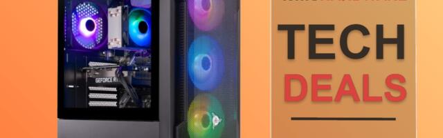 Grab a prebuilt RTX 5060 Ti 16GB gaming PC for just $1,063 using stackable discounts — Skytech Shadow 4 Gaming PC offers superb value without breaking the bank