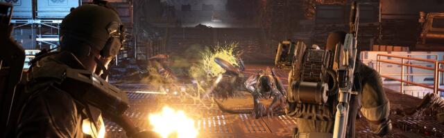 Explosive co-op shooter Aliens: Fireteam Elite gets a sequel, and it's coming soon