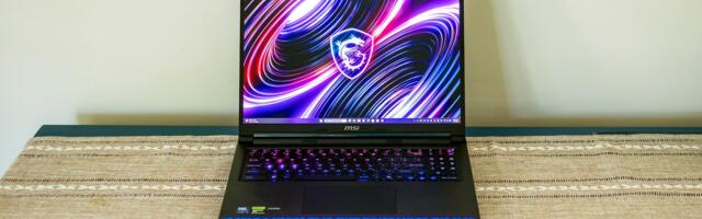 MSI Raider 16 Max HX review: Elite gaming performance