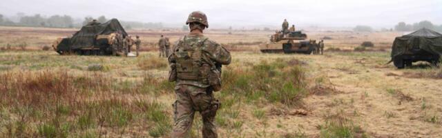 The US Army wants to fight future wars on the move, and is betting it can hide its command centers in digital noise