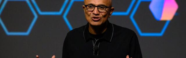 Microsoft CEO warns that a few AI winners could destroy 'entire industries'