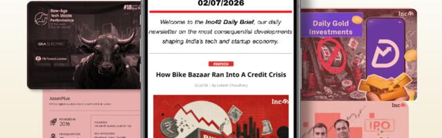 Bike Bazaar’s Debt Spiral, Dream11 Shuts Fintech Arm & More