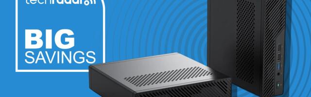 A 'small form factor dream': The Minisforum MS-01 tackles big workloads, and it's $544 off at Newegg right now