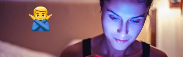 Yes, blue light can damage your skin — but protective cosmetics are BS