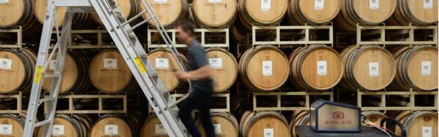 BarrelWise secures $3.1 million CAD to modernize wine barrel management