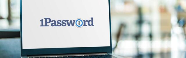 1Password Is Rolling Out Passkey Management Features