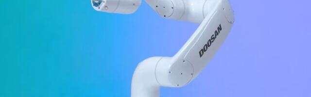 Robotics startup Doosan Robotics pops 127% in trading debut, making it South Korea’s largest IPO of 2023