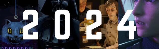 The most exciting games of 2024