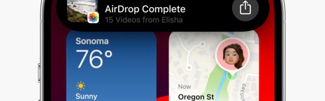 AirDrop 'Cracked' By Chinese Authorities to Identify Senders